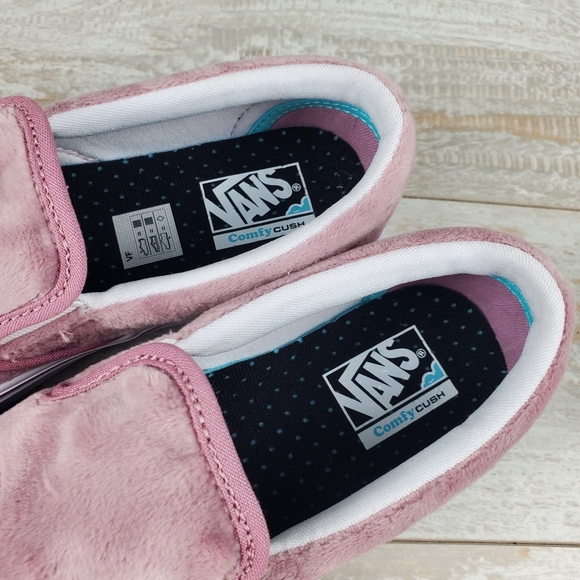 Vans Comfycush Slip-On Safe Space Lilas - Picture 7 of 10
